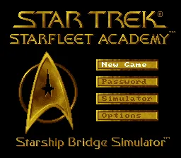 Title Screen